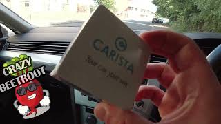 How to regenerate DPF  Carista OBD2  VW Passat 20 TDI B8 [upl. by Oiramed]