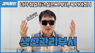 생산관리 직무 생산관리 업무에 대해 싹 다 알려드립니다 생산관리 직무 생산관리 강의 생산관리 면접 생산관리직 생산관리 자격증 생산관리 업무 [upl. by Airrotal]