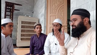 Part 7 Surah Shams  Learn Quran with QHS  Qari Hammas Ullah Sajid [upl. by Ydok]