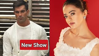 Helly Shah and Karan Singh Grover To Star Together In Zee TVs New Show Tum Se Tum Tak [upl. by Tinya]