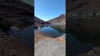 Lachung lake Sikim 🇮🇳 lachung [upl. by Gertruda]