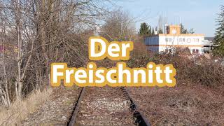 Freischnitt Markgröninger Bahn [upl. by Onfroi]