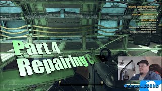 Fallout 76 Silo Tutorial Part 4  Repairing Mainframe Cores [upl. by Tonina982]