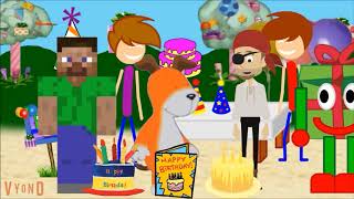 Kippers Clues Noahs Birthday Full Episode [upl. by Beth640]