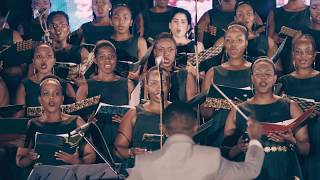 Noheli by CHORALE DE KIGALI Live Concert 2019 [upl. by Yannodrahc]