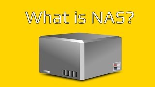 What is a NAS In Plain English [upl. by Mikal]