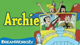 The Archie Show Opening Theme  THE ARCHIE SHOW [upl. by Ardnahs]