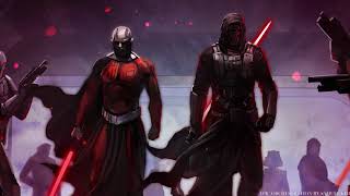 Star Wars The Old Republic Theme x Darth Malak Theme  EPIC VERSION KOTOR SOUNDTRACK [upl. by Liddie469]