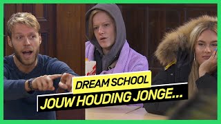 Je hoeft het niet zo persoonlijk te maken  DREAM SCHOOL 2020 [upl. by Raasch]