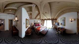 Gstaad Palace  Penthouse Three Bedroom Suite [upl. by Carin]