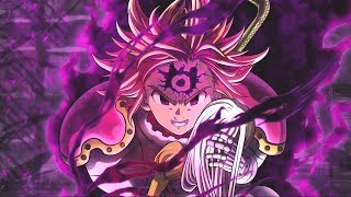 ▪「 AMV 」▪ Meliodas The Mystic Demon [upl. by Aynotahs]