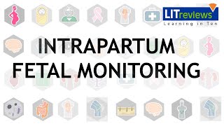 Intrapartum Fetal Monitoring [upl. by Kerad]