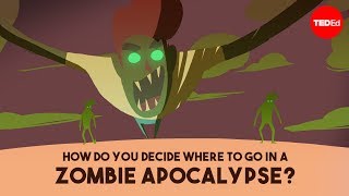 How do you decide where to go in a zombie apocalypse  David Hunter [upl. by Shererd]