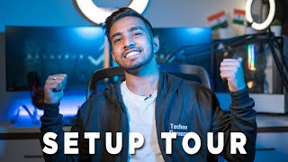 MY SETUP TOUR 2020 🔥🔥🔥 [upl. by Ewer]