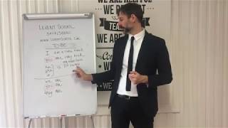 Corso Completo di Inglese per Principianti A1 LESSON 1 [upl. by Merlin105]