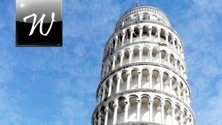 ◄ Leaning Tower of Pisa Pisa HD ► [upl. by Willumsen]