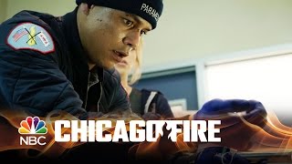 Chicago Fire  Saving Severide Episode Highlight [upl. by Dorej305]