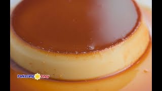 Oven Baked Leche Flan [upl. by Bloem]