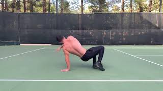 SWIPE TUTORIAL  How to Master the Swipe  Learn to Breakdance [upl. by Freeborn]