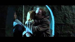 Remus and Tonks Deathly Hallows Part 2  Extended Scene [upl. by Cotsen]