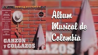 TESOROS DE LA MÚSICA COLOMBIANA Garzón y Collazos Vol 1 [upl. by Davena]