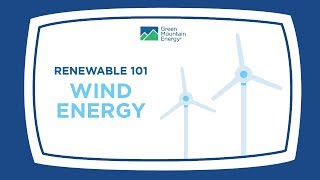 Renewable Energy 101 How Does Wind Energy Work [upl. by Bock387]