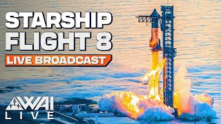 SCRUB SpaceX Starship Flight 8 LIVE from Starbase TX [upl. by Hoffmann]