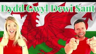 Dydd Gwyl Dewi Sant [upl. by Ernesta422]