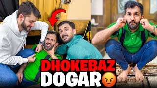 Dogar Dhokebaz back from Dubai😡Most Awaited Parcel received 🙈 [upl. by Giuseppe]