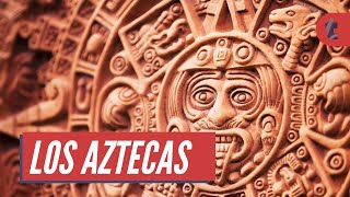 Los AZTECAS El Imperio Guerrero [upl. by Llerot]