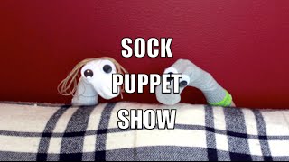 Sock Puppet Show [upl. by Tewfik]