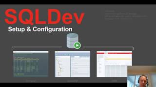 Oracle SQL Developer Setup and Configuration [upl. by Llehcim]