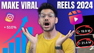 How to make Viral Reel Videos  How to make Viral Reel  Viral Reel kaise banaye  Reels Viral kare [upl. by Akeihsat]