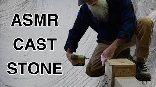 ASMR Cement Relaxing Construction Sounds NO TALKING [upl. by Lonny158]