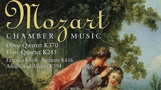 WA Mozart  Chamber Music [upl. by Airan]