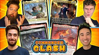 We Play Your Decks  Commander Clash S17 E12 [upl. by Aiel]