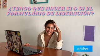 FORMULARIO DE LIBERACIÓN ONLYFANS [upl. by Haroppiz790]