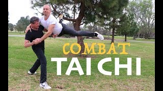 3 COMBAT TAI CHI MOVES TO WIN EVERY STREET FIGHT [upl. by Lamiv859]