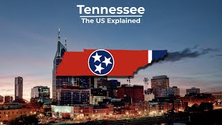 Tennessee  The US Explained [upl. by Arorua]