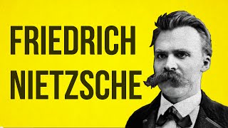 PHILOSOPHY  Nietzsche [upl. by Stanislas]