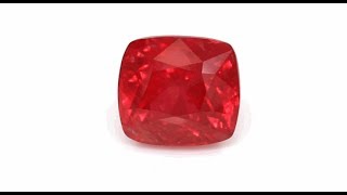 Rubies What Makes a Red Ruby [upl. by Ardnwahsal479]