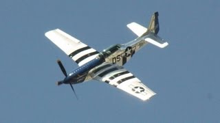 WORLDS GREATEST P51 Mustang video [upl. by Annohsal]