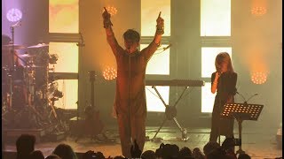 Gary Numan  My Name Is Ruin Live at Brixton Academy [upl. by Acireed]