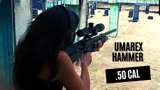 Umarex Hammer 50 cal Presentation [upl. by Ponce954]