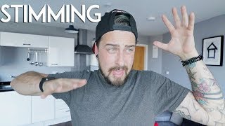 Autism STIMMING everything YOU NEED to know 2018 [upl. by Naffets]