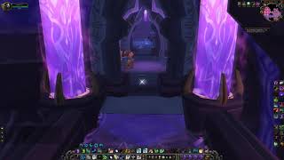 Third Key Fragment Location WoW TBC [upl. by Euginomod]