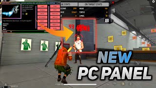 How To Use Panel In Free fire  Panel Hck Pc  New Update Panel Download  youtube google search [upl. by Uda]