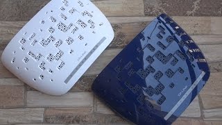 TPLink W8960N Wireless Router  Unboxing amp How to Setup [upl. by Aluk183]