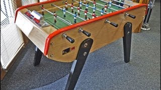 Bonzini Football Tables [upl. by Levison]