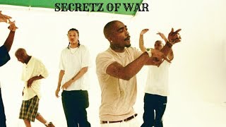 2Pac  Secretz Of War Bust If We Must Ft Hussein Fatal amp Kadafi NozzyE Remix [upl. by Vernor]